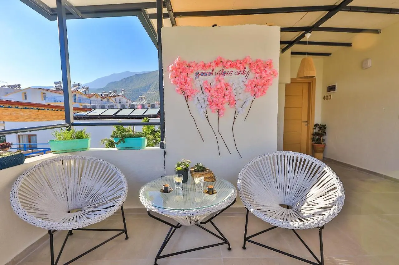 Bahar Pansiyon Kaş Hotel