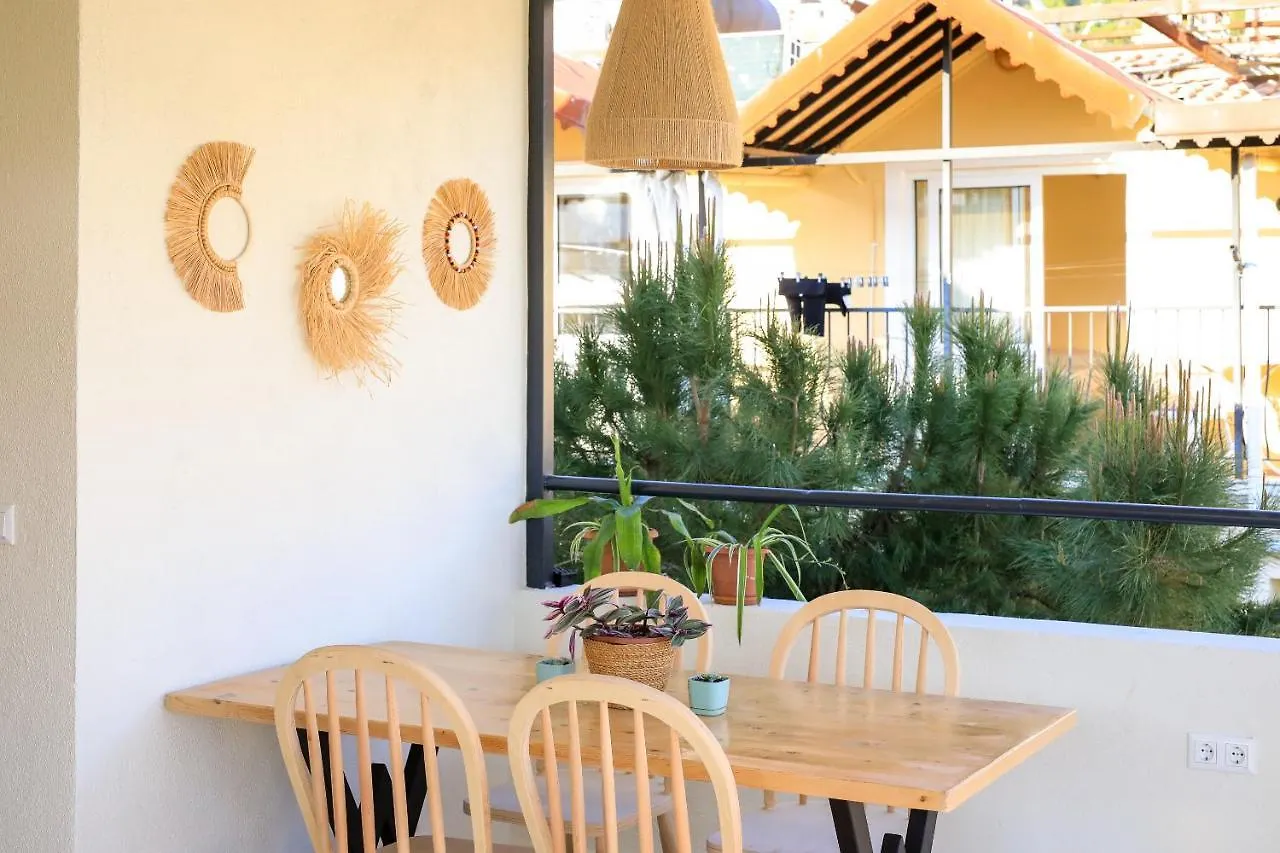Hotel Bahar Pansiyon Kaş