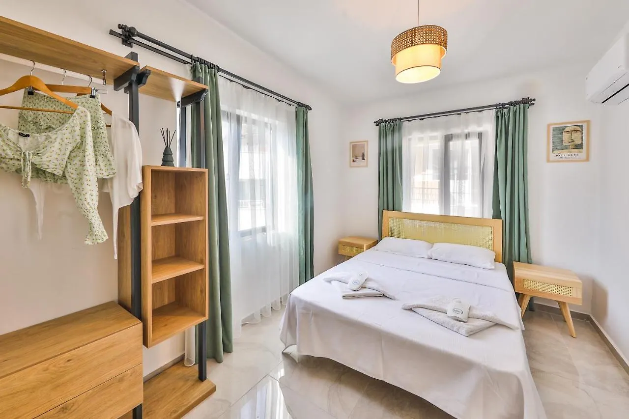 Hotel Bahar Pansiyon Kaş Turcja