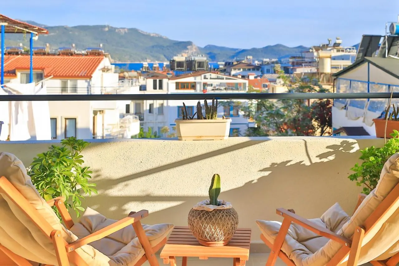 Bahar Pansiyon Kaş
