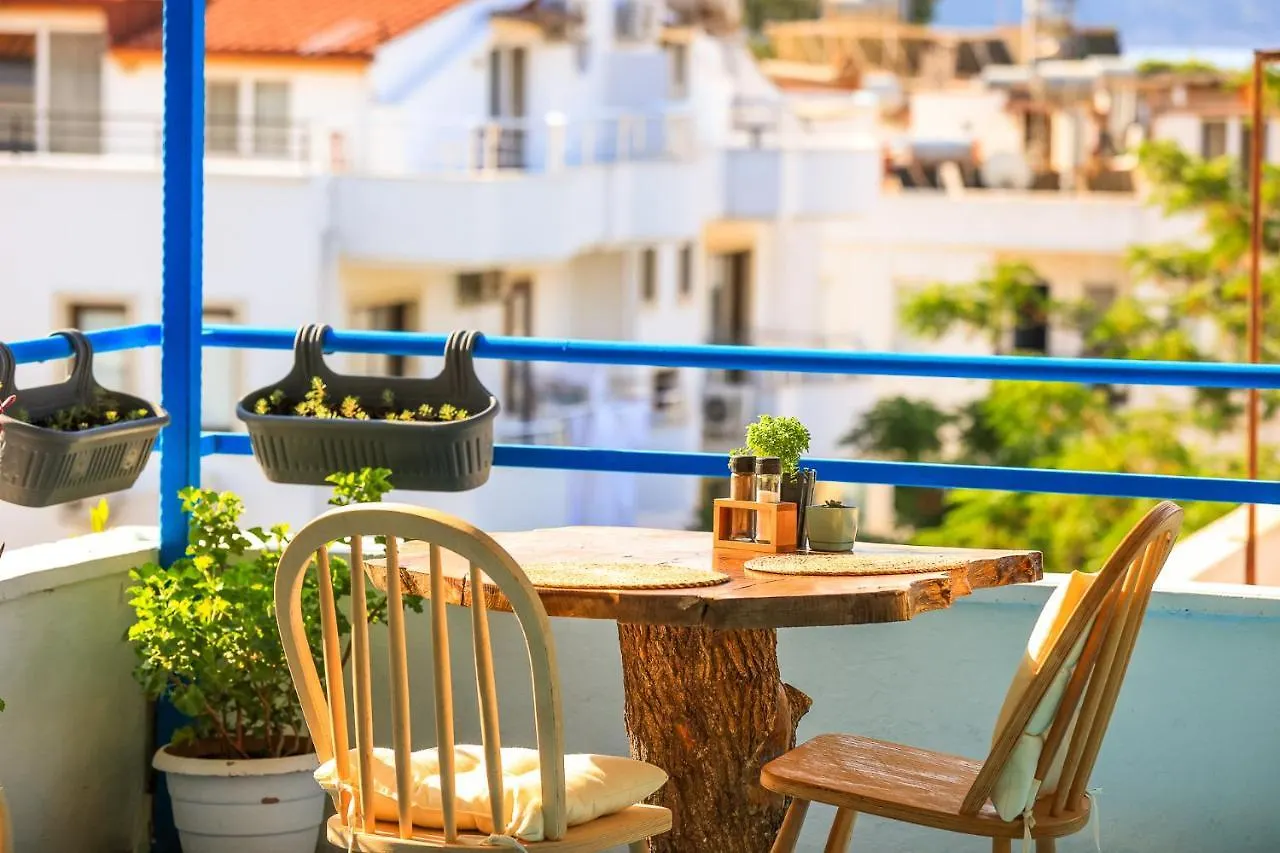 Bahar Pansiyon Kaş