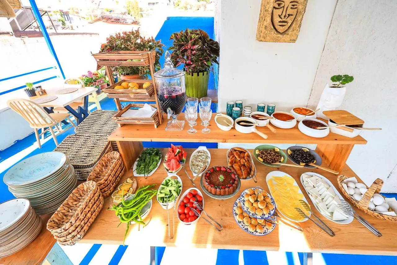 Bahar Pansiyon Kaş Hotel