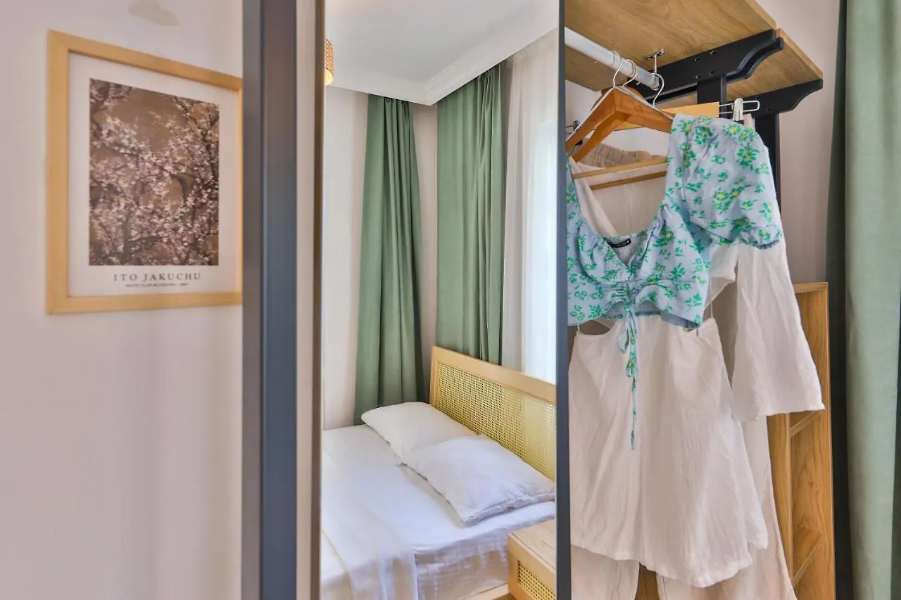 Hotel Bahar Pansiyon Kas Turkey