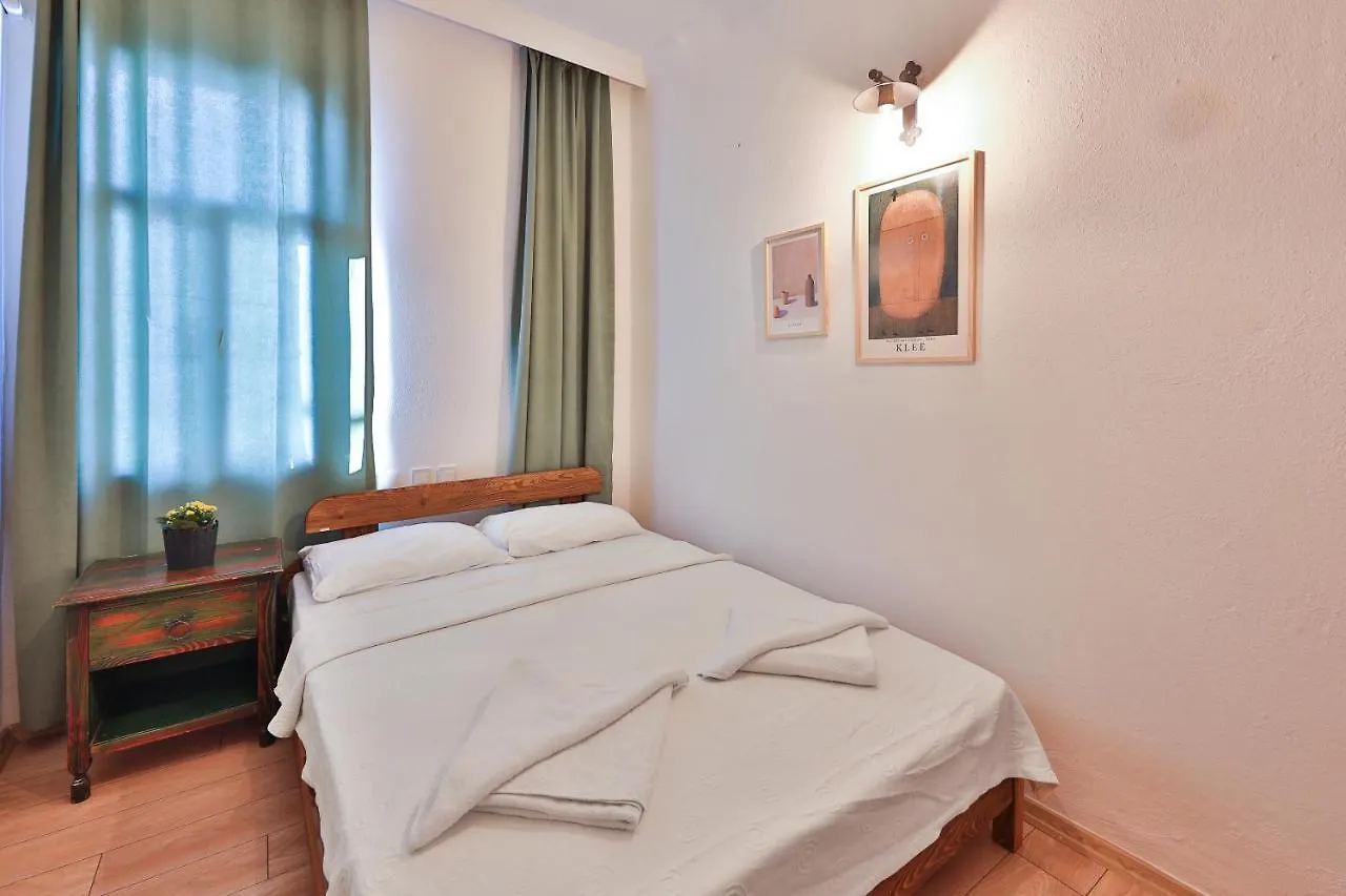Bahar Pansiyon Kas Hotel