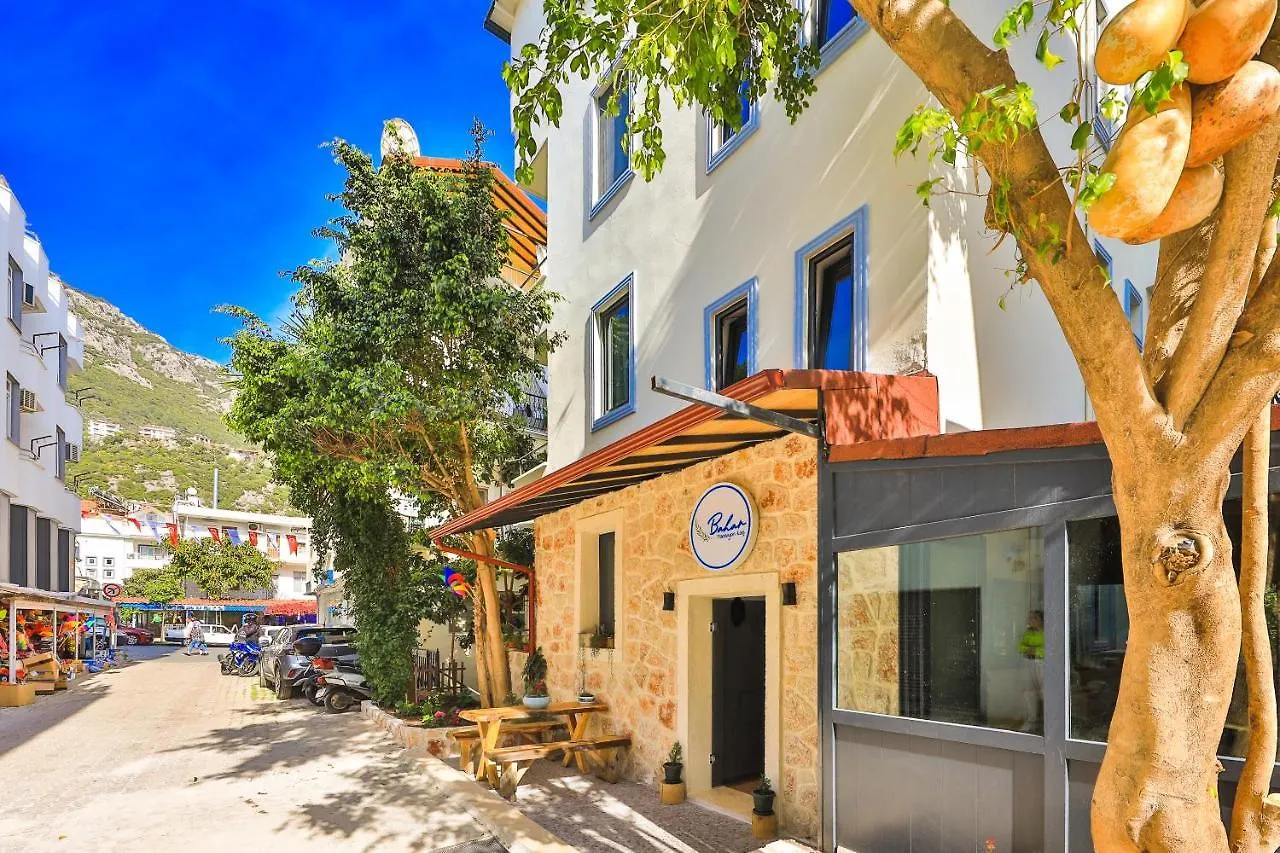 Bahar Pansiyon Kas Hotel