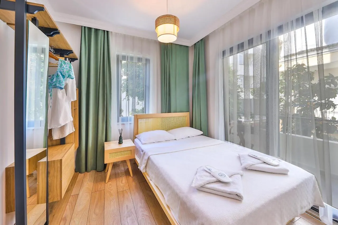 Hotel Bahar Pansiyon Kas