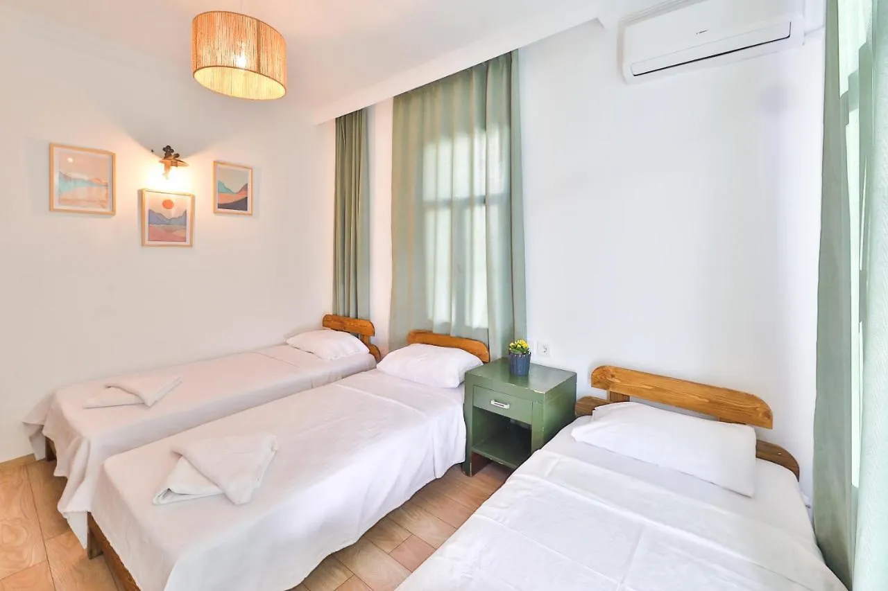 Hotel Bahar Pansiyon Kas