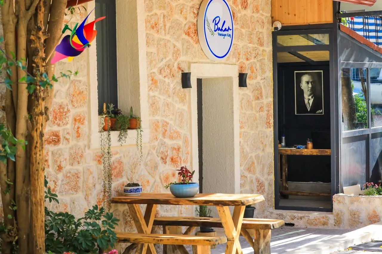 Bahar Pansiyon Kas Hotel